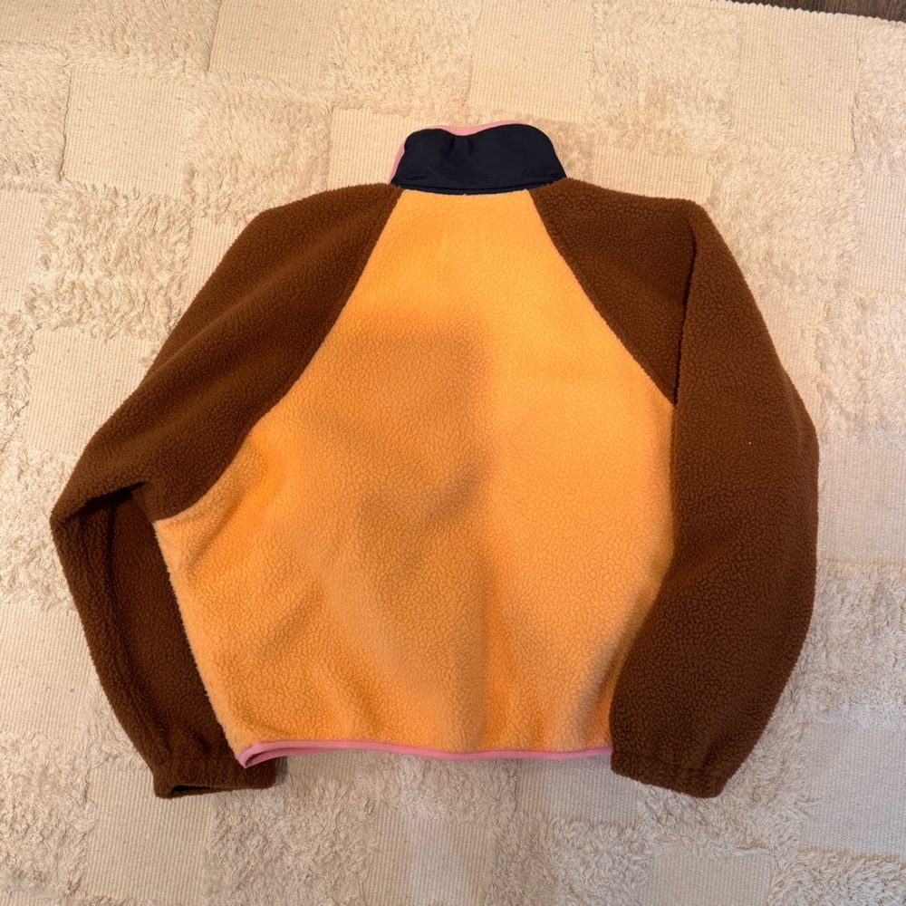 Hit The Slopes Color Block Pullover - image 6